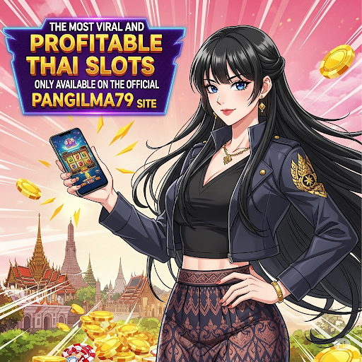 Slot Thailand Paling Viral dan Menguntungkan Hanya Ada di Situs Resmi PANGILMA79